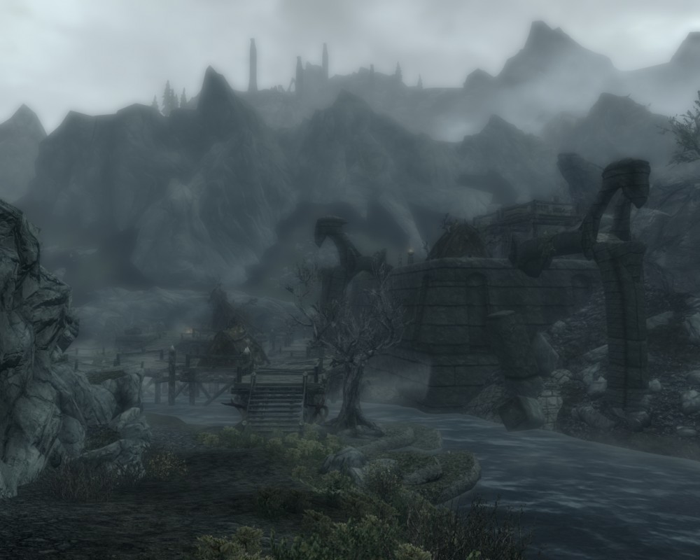 The Elder Scrolls V: Skyrim