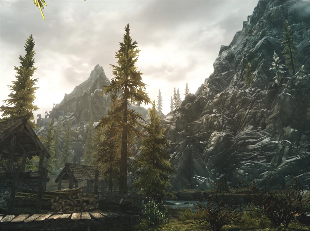 The Elder Scrolls V: Skyrim