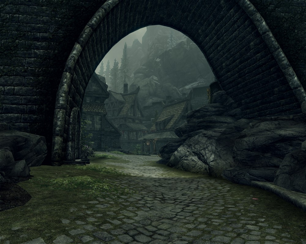 The Elder Scrolls V: Skyrim
