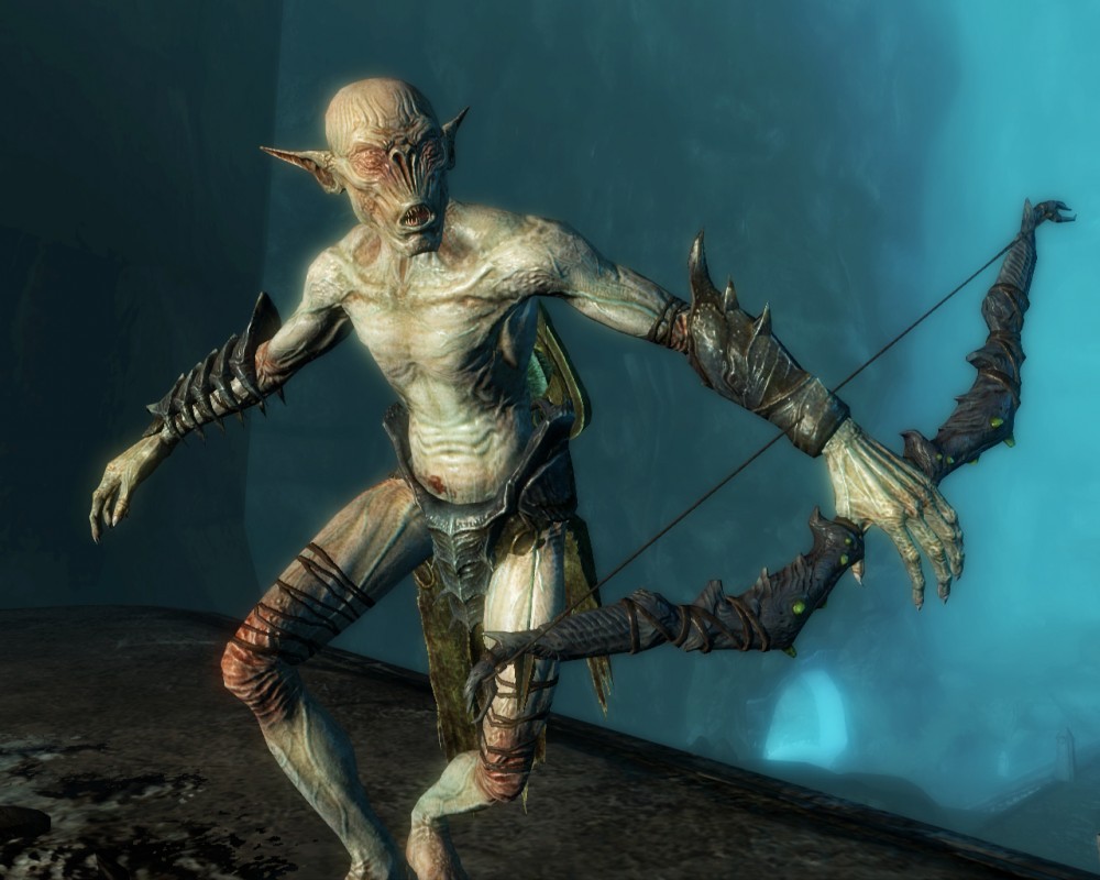The Elder Scrolls V: Skyrim