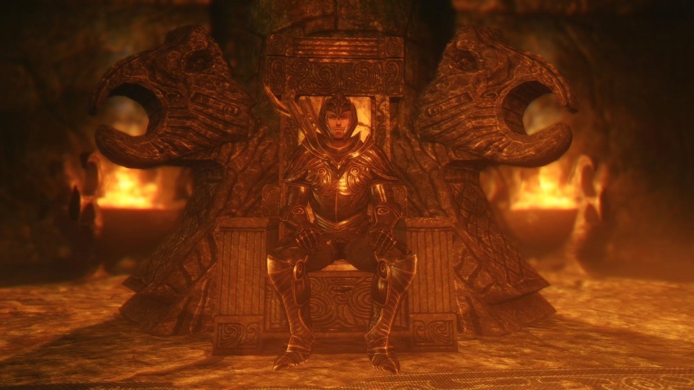 The Elder Scrolls V: Skyrim