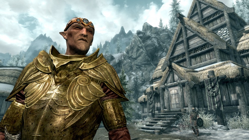 The Elder Scrolls V: Skyrim