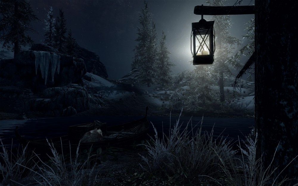 The Elder Scrolls V: Skyrim