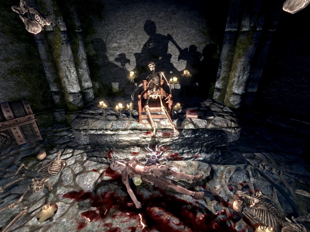 The Elder Scrolls V: Skyrim