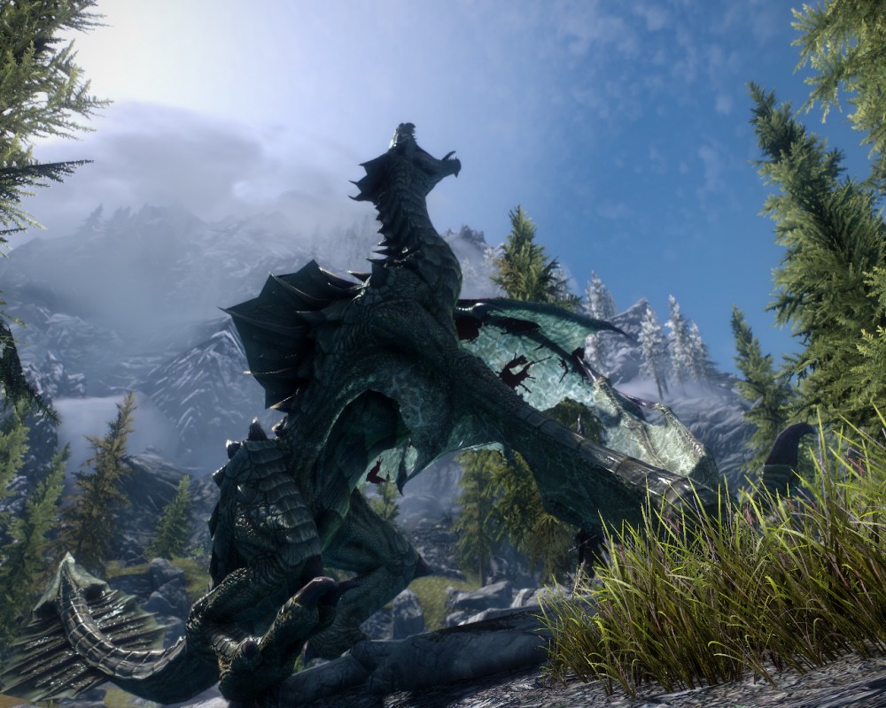 The Elder Scrolls V: Skyrim