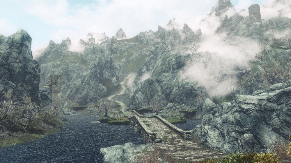 The Elder Scrolls V: Skyrim