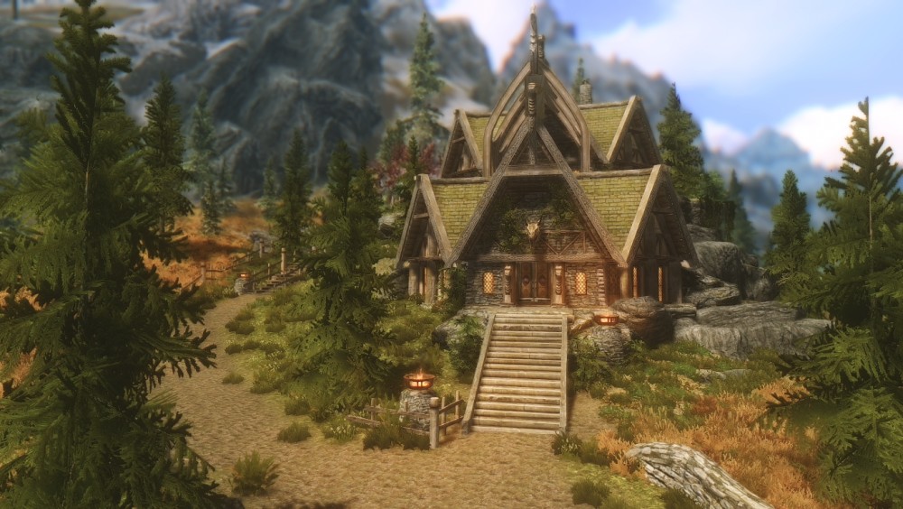 The Elder Scrolls V: Skyrim