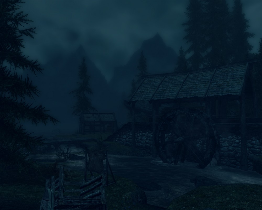The Elder Scrolls V: Skyrim