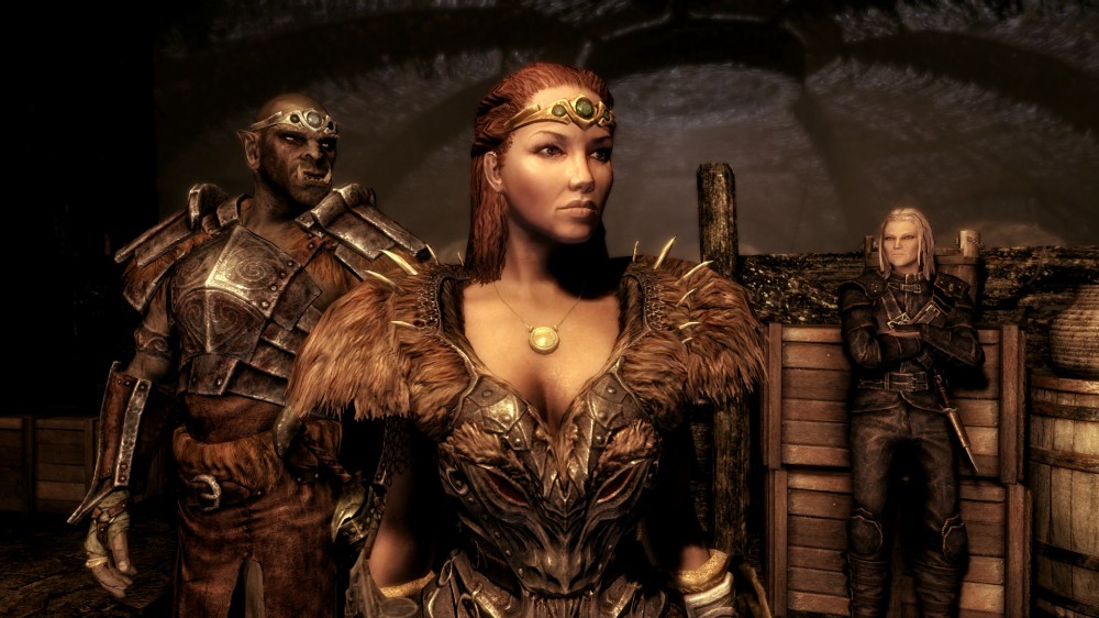The Elder Scrolls V: Skyrim