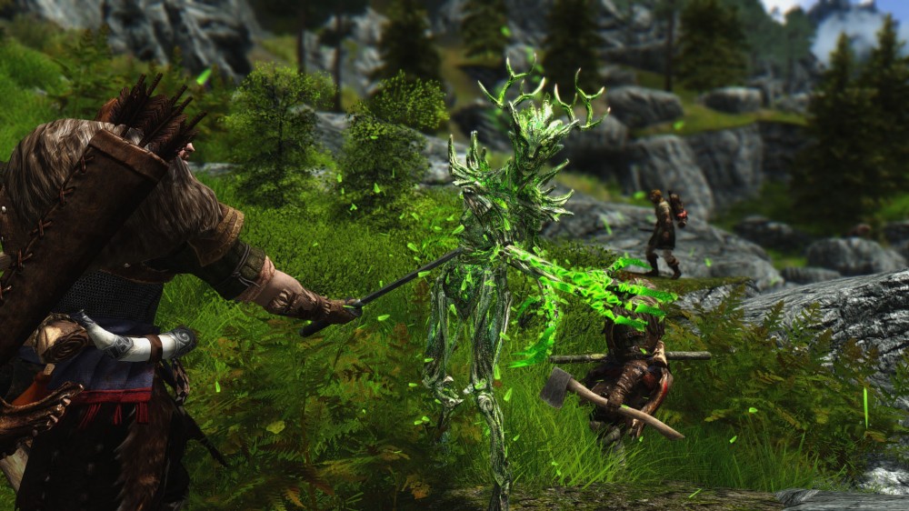 The Elder Scrolls V: Skyrim