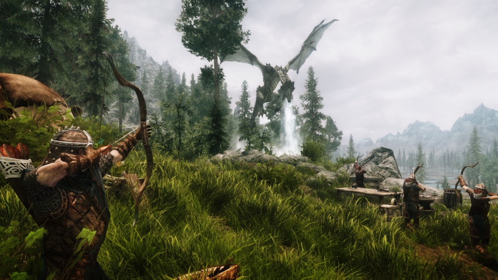 The Elder Scrolls V: Skyrim