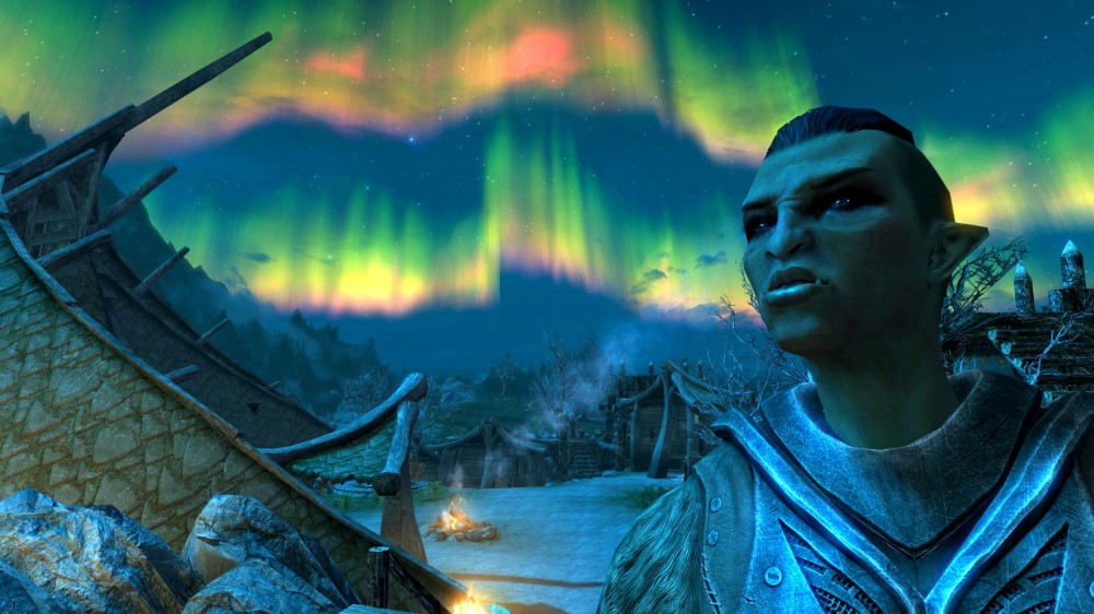 The Elder Scrolls V: Skyrim