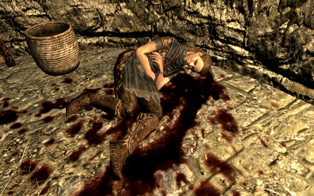 The Elder Scrolls V: Skyrim