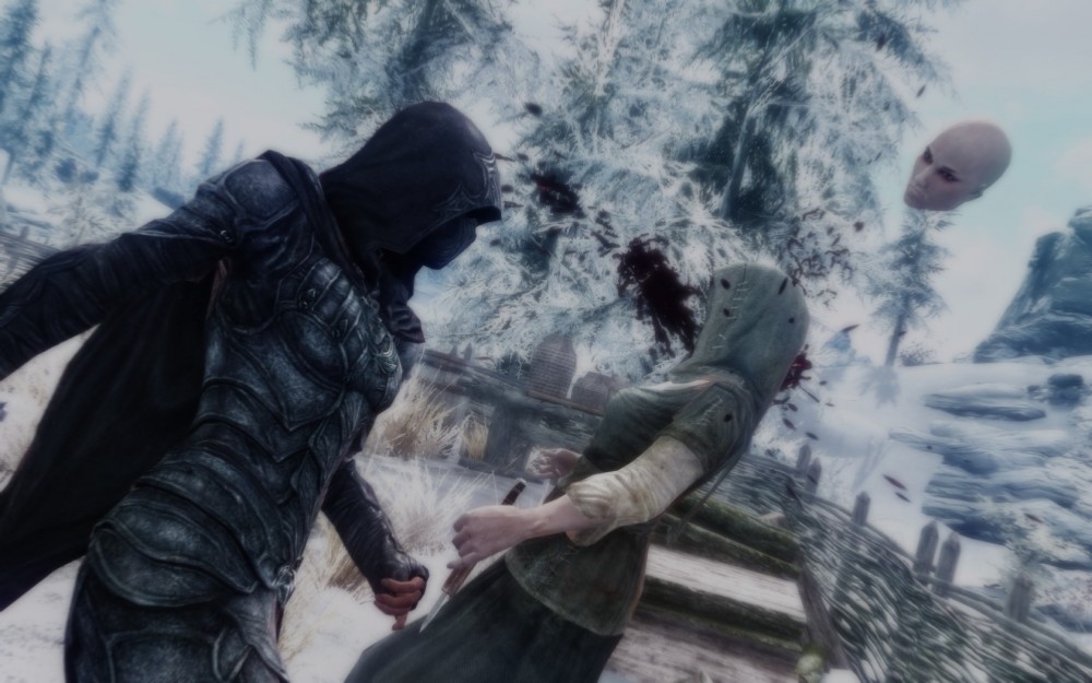 The Elder Scrolls V: Skyrim