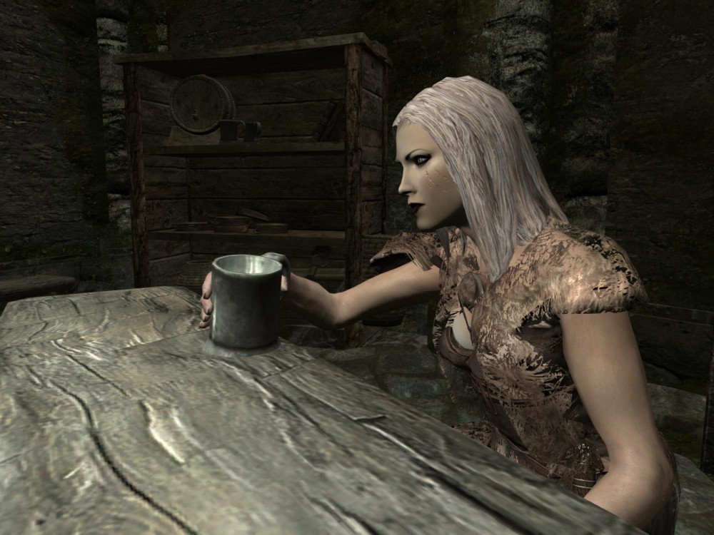 The Elder Scrolls V: Skyrim