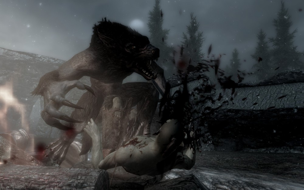 The Elder Scrolls V: Skyrim