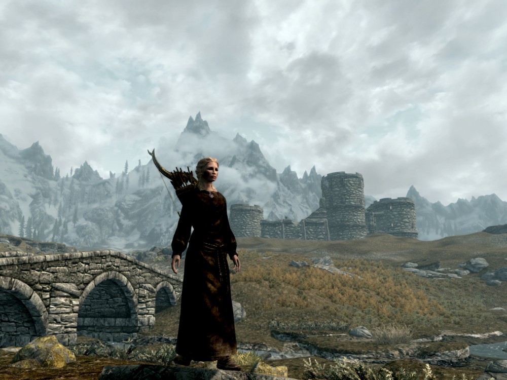 The Elder Scrolls V: Skyrim