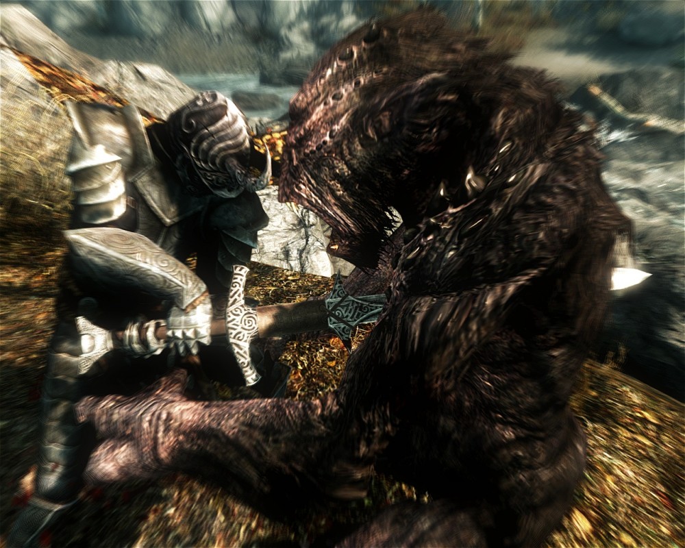 The Elder Scrolls V: Skyrim