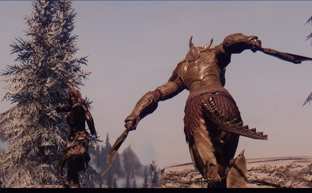 The Elder Scrolls V: Skyrim