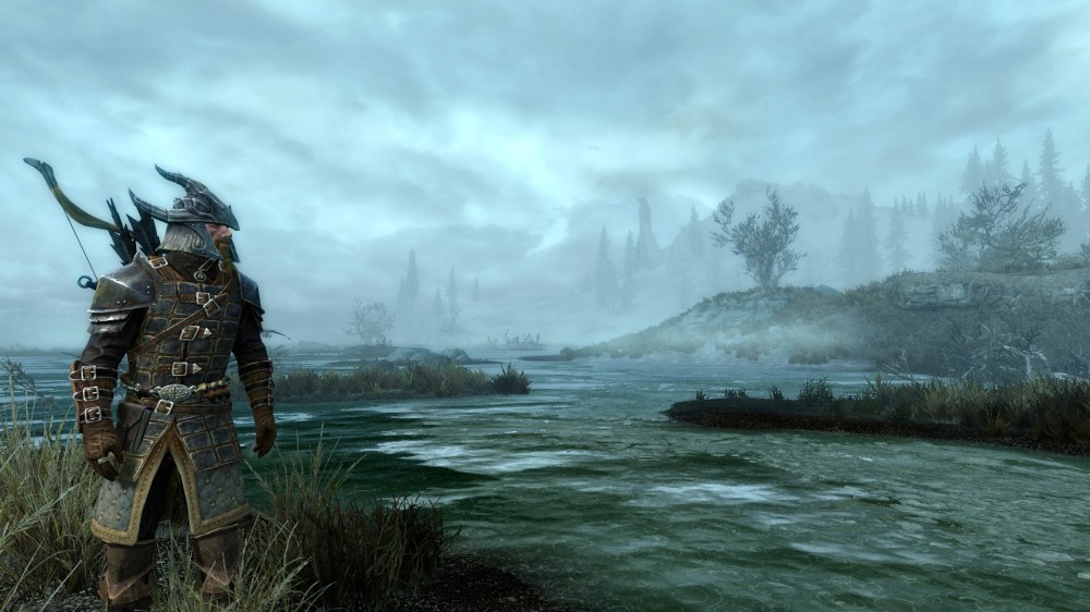 The Elder Scrolls V: Skyrim
