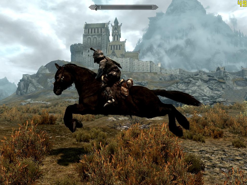 The Elder Scrolls V: Skyrim