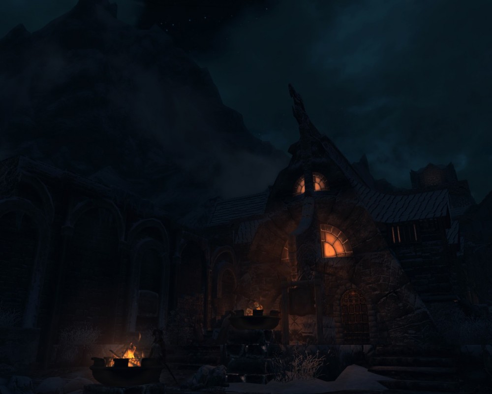 The Elder Scrolls V: Skyrim