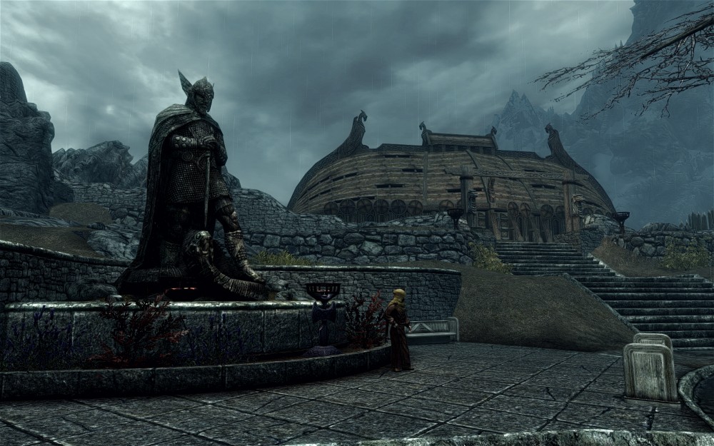 The Elder Scrolls V: Skyrim