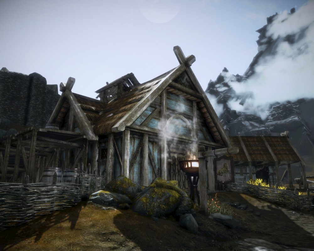 The Elder Scrolls V: Skyrim