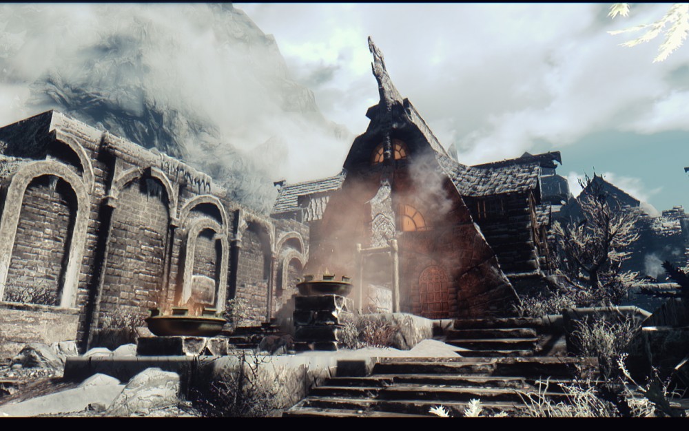 The Elder Scrolls V: Skyrim