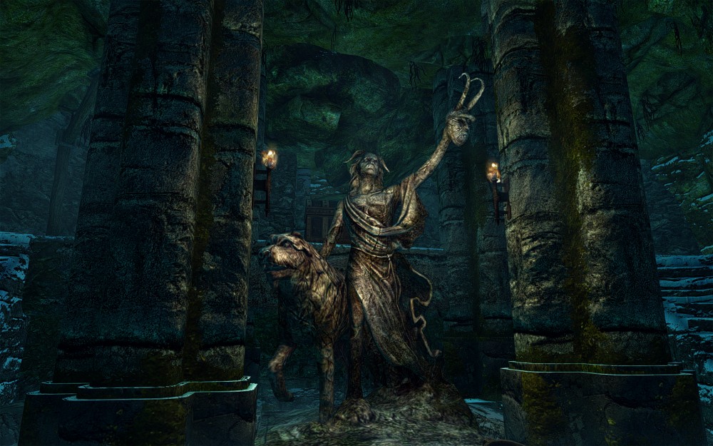 The Elder Scrolls V: Skyrim