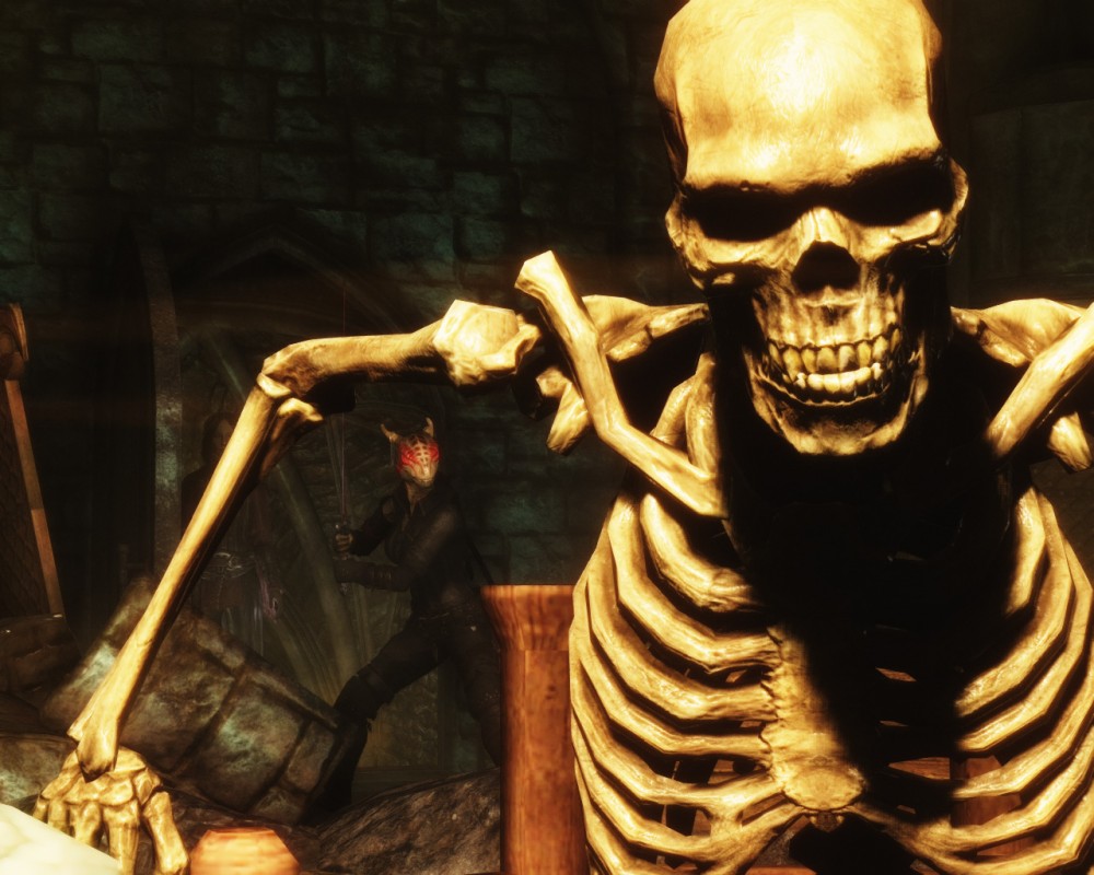 The Elder Scrolls V: Skyrim