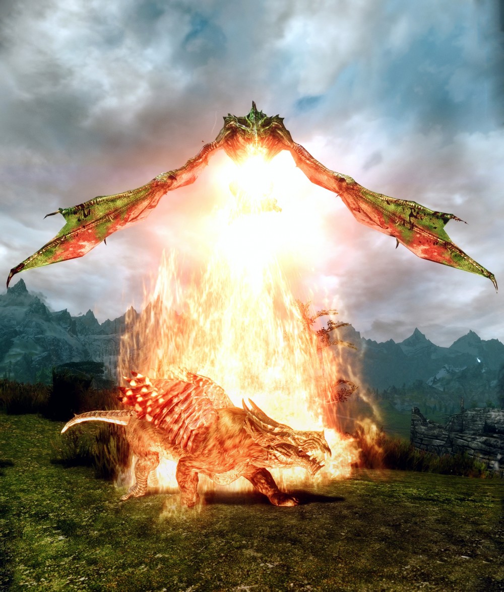 The Elder Scrolls V: Skyrim