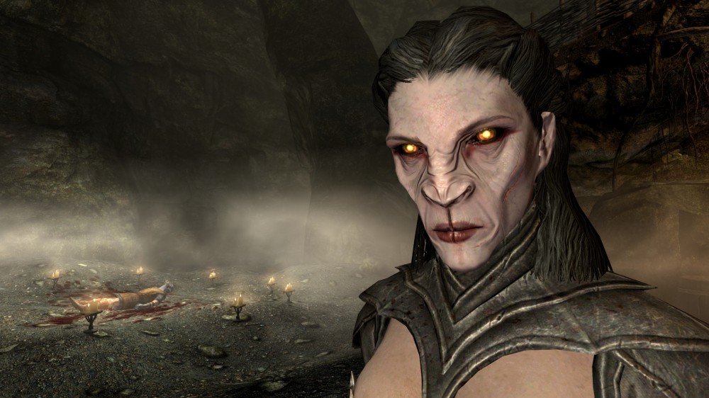 The Elder Scrolls V: Skyrim