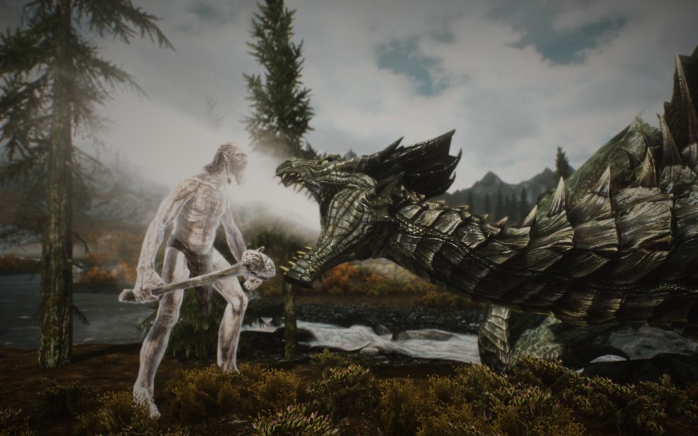 The Elder Scrolls V: Skyrim