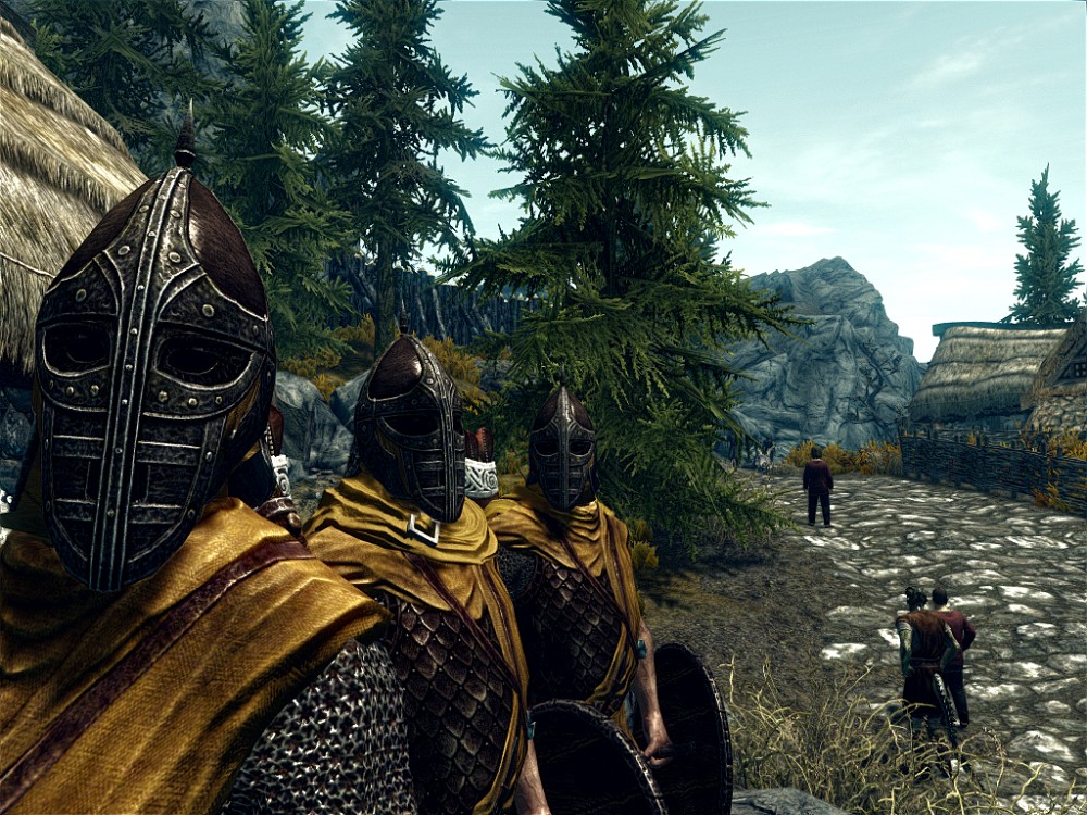 The Elder Scrolls V: Skyrim