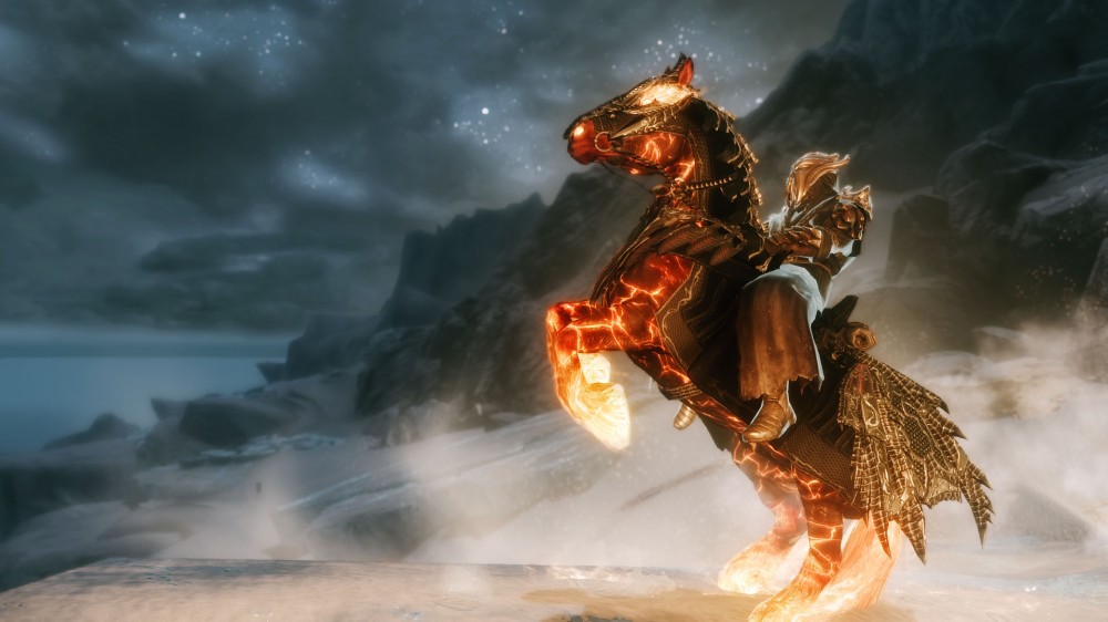 The Elder Scrolls V: Skyrim