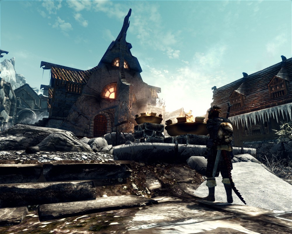 The Elder Scrolls V: Skyrim