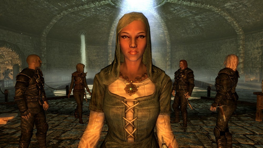 The Elder Scrolls V: Skyrim