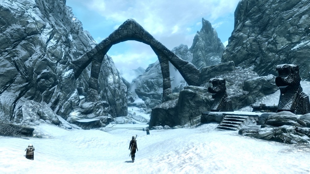 The Elder Scrolls V: Skyrim