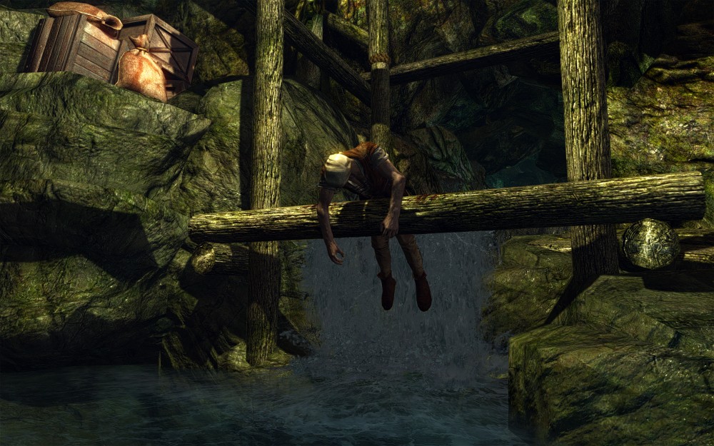 The Elder Scrolls V: Skyrim