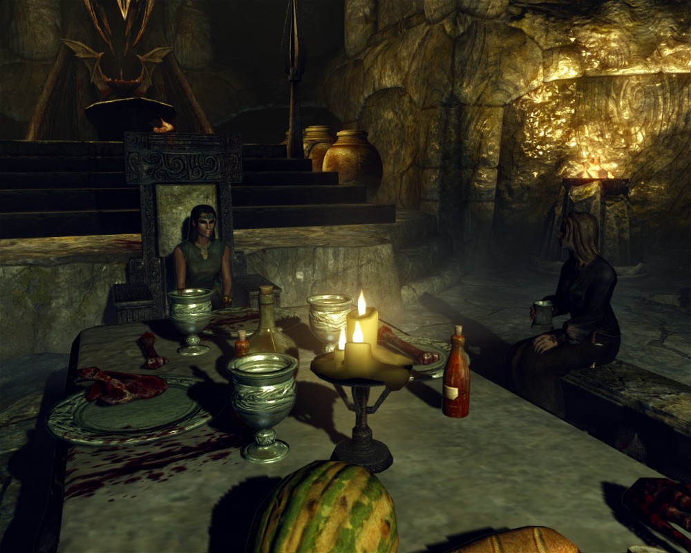 The Elder Scrolls V: Skyrim