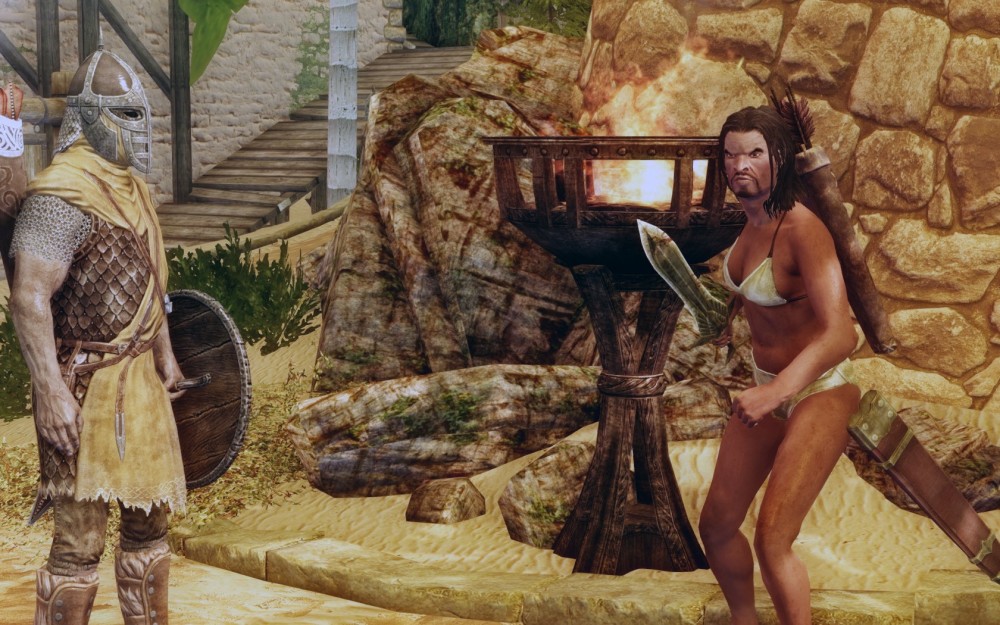 The Elder Scrolls V: Skyrim