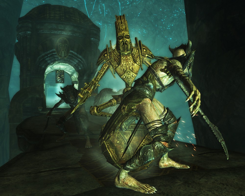 The Elder Scrolls V: Skyrim