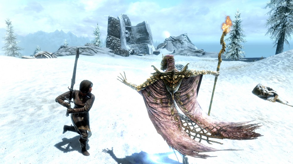 The Elder Scrolls V: Skyrim