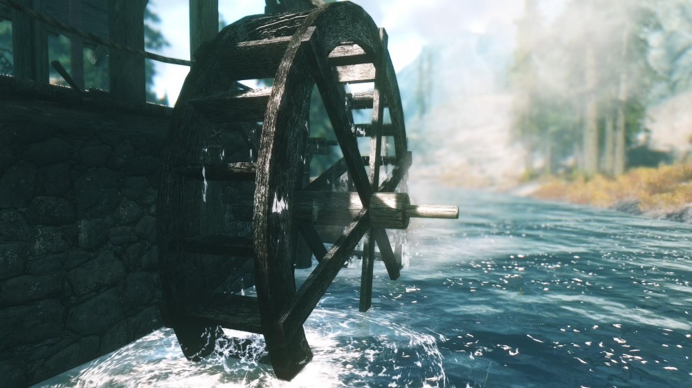The Elder Scrolls V: Skyrim