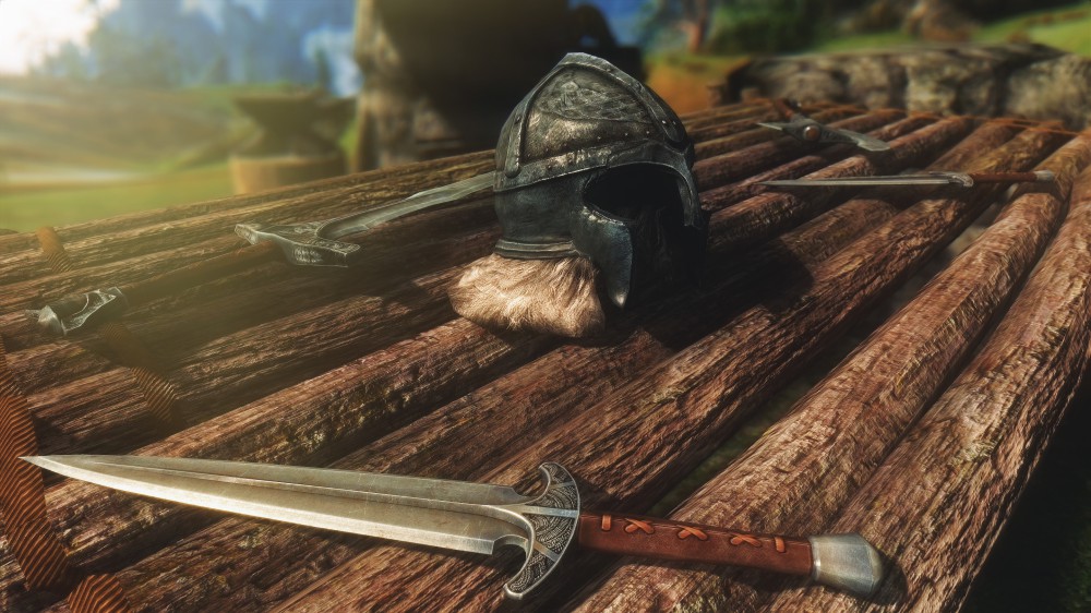 The Elder Scrolls V: Skyrim
