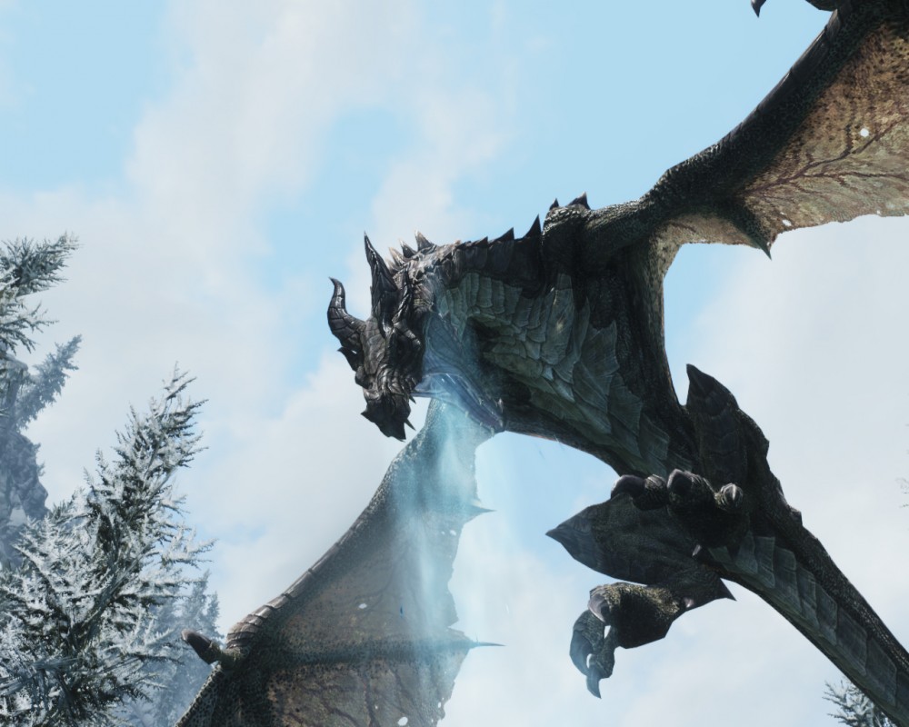 The Elder Scrolls V: Skyrim
