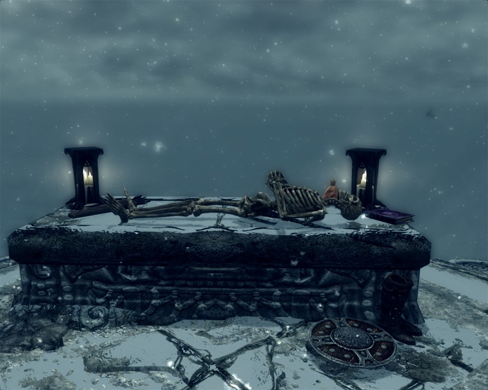 The Elder Scrolls V: Skyrim