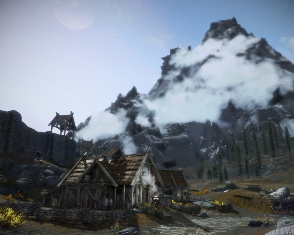 The Elder Scrolls V: Skyrim