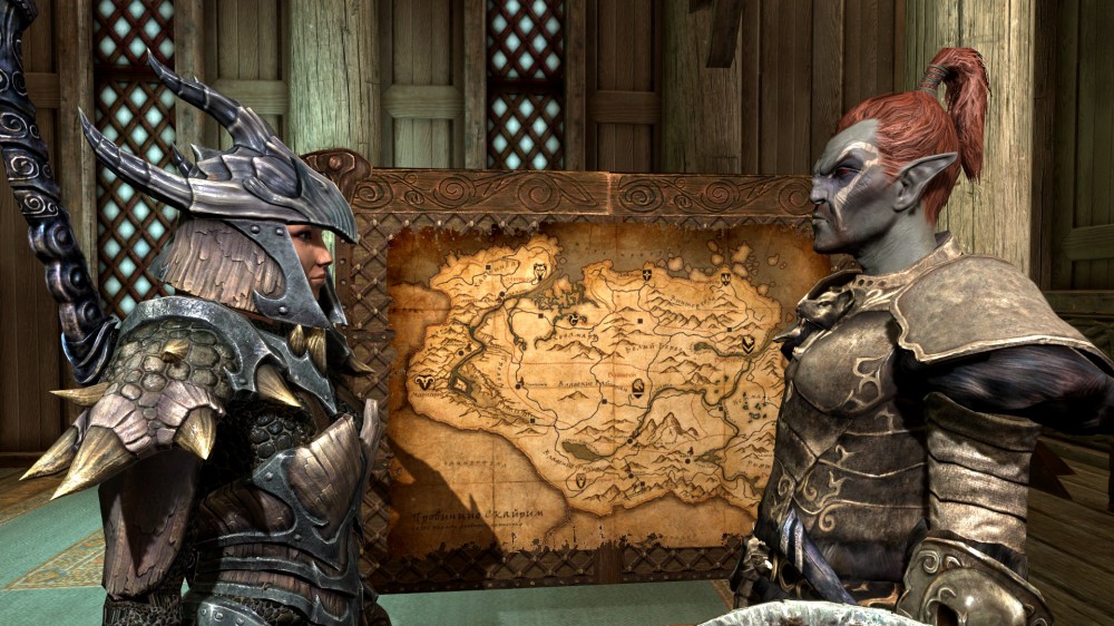 The Elder Scrolls V: Skyrim